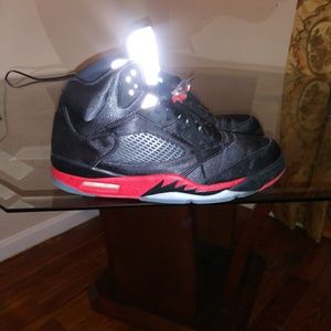 Jordan retro 5